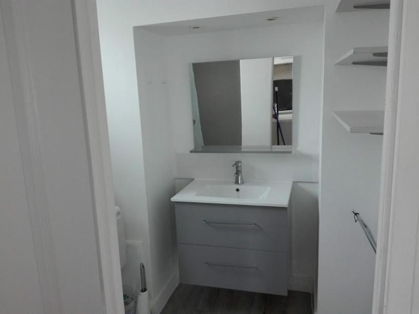Joli Appartement Renove Avec Jardin Clos La Tremblade Extérieur photo