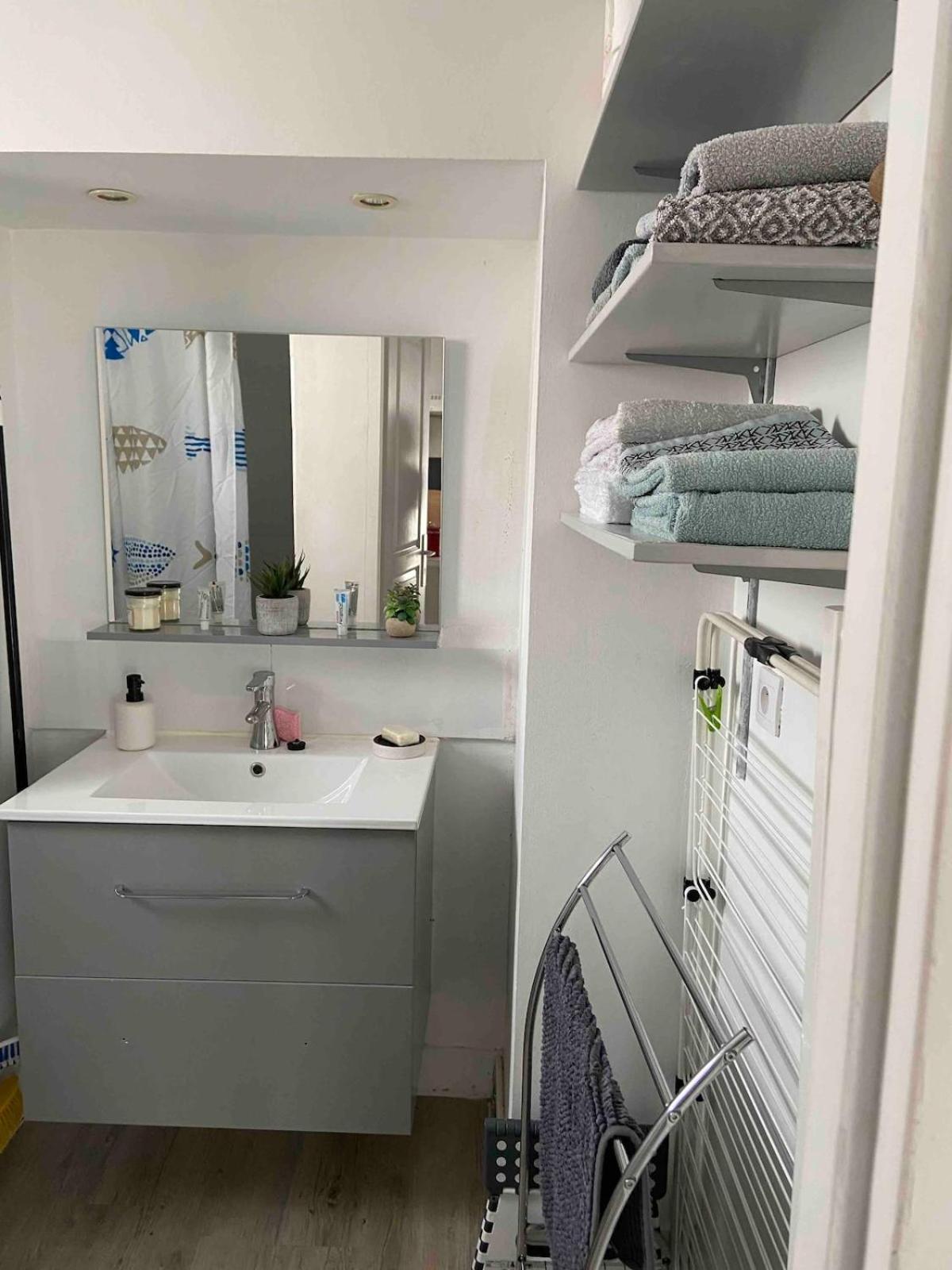 Joli Appartement Renove Avec Jardin Clos La Tremblade Extérieur photo