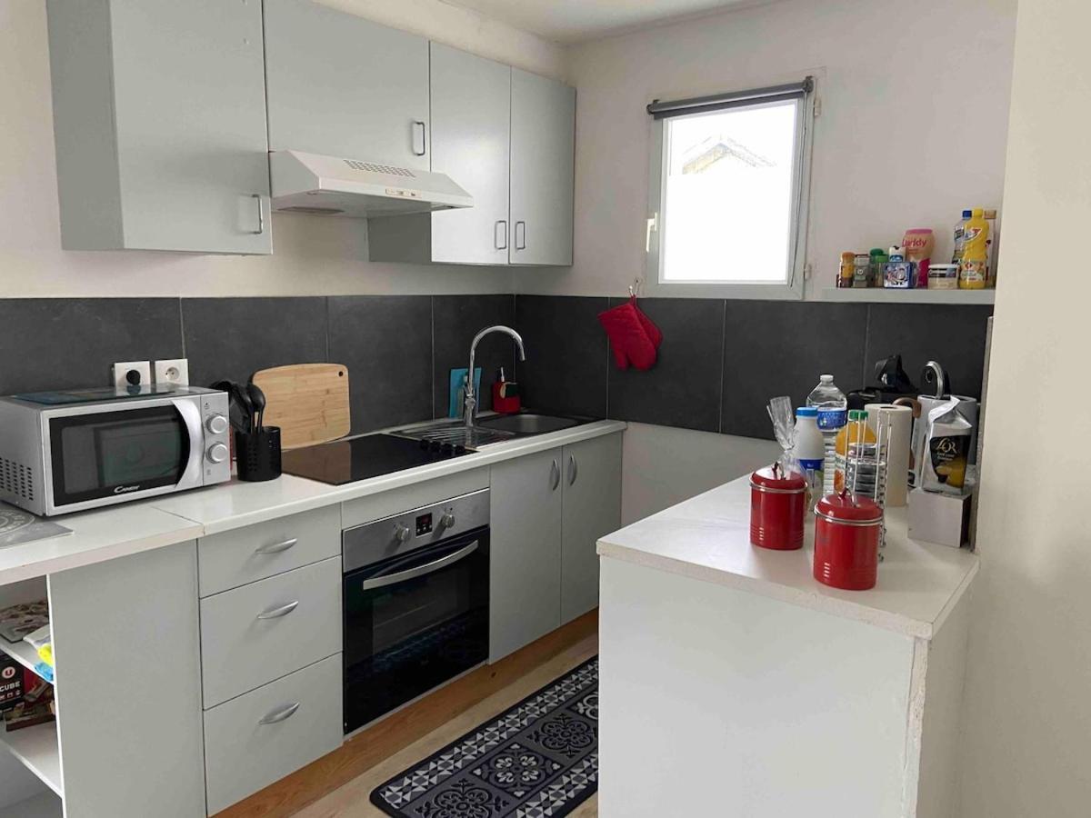 Joli Appartement Renove Avec Jardin Clos La Tremblade Extérieur photo