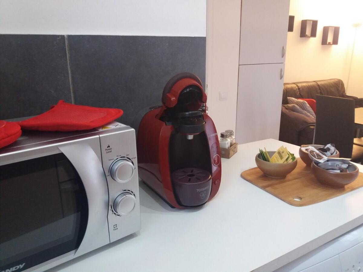 Joli Appartement Renove Avec Jardin Clos La Tremblade Extérieur photo