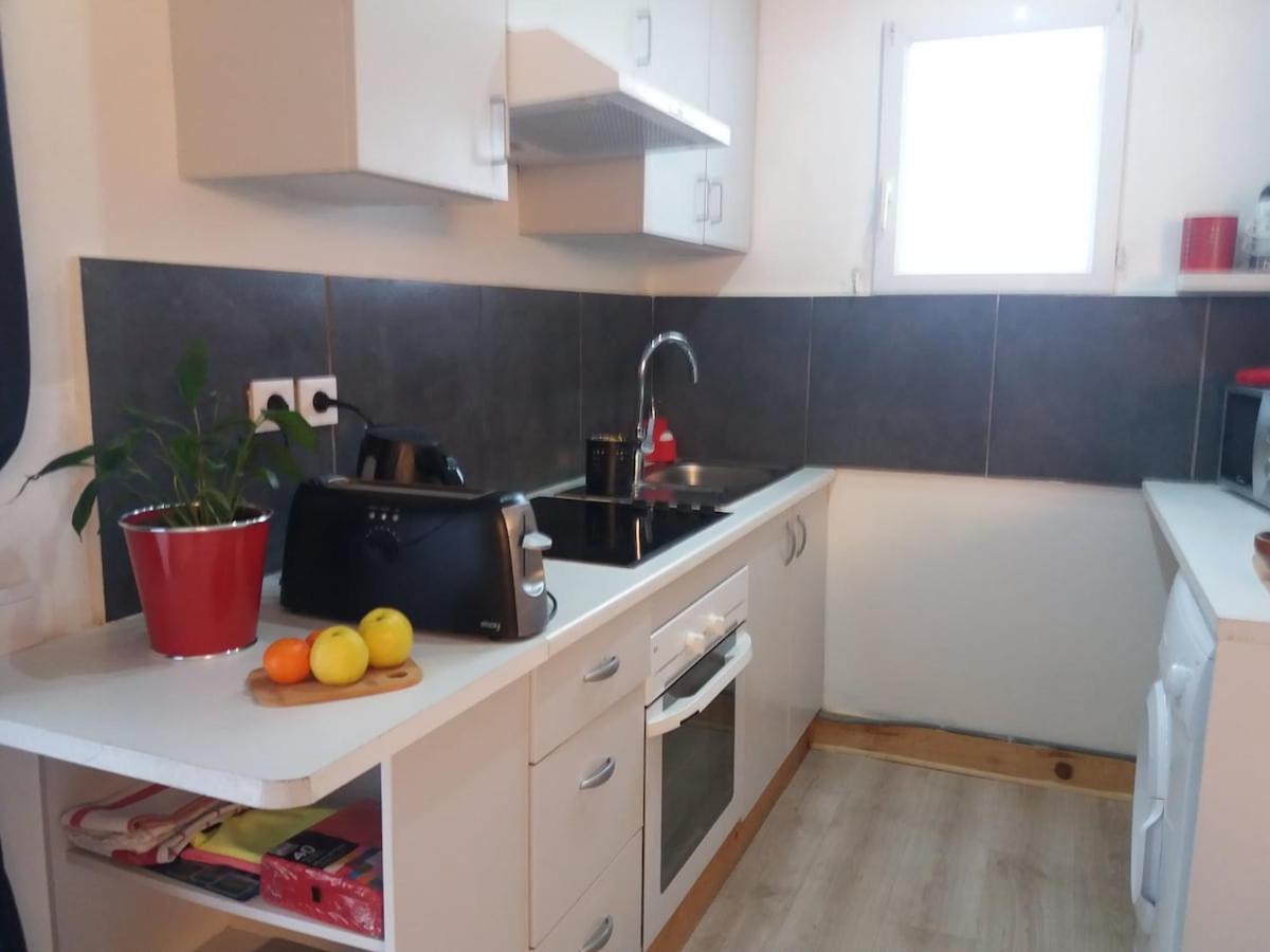 Joli Appartement Renove Avec Jardin Clos La Tremblade Extérieur photo