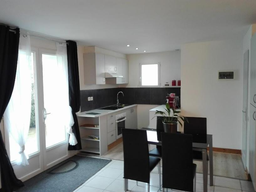 Joli Appartement Renove Avec Jardin Clos La Tremblade Extérieur photo
