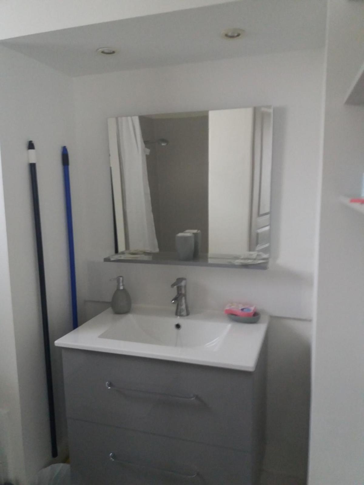 Joli Appartement Renove Avec Jardin Clos La Tremblade Extérieur photo