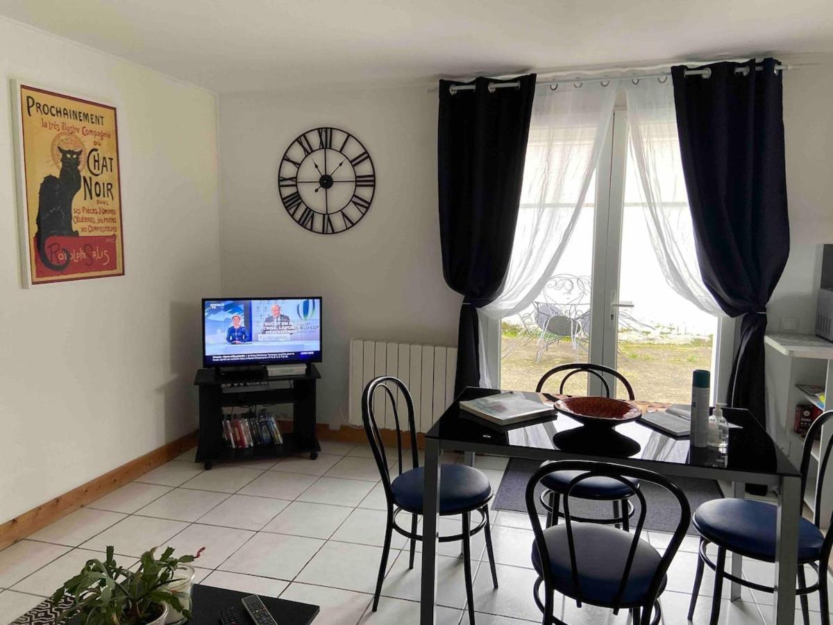 Joli Appartement Renove Avec Jardin Clos La Tremblade Extérieur photo