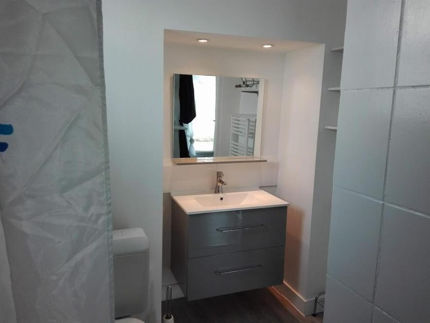 Joli Appartement Renove Avec Jardin Clos La Tremblade Extérieur photo