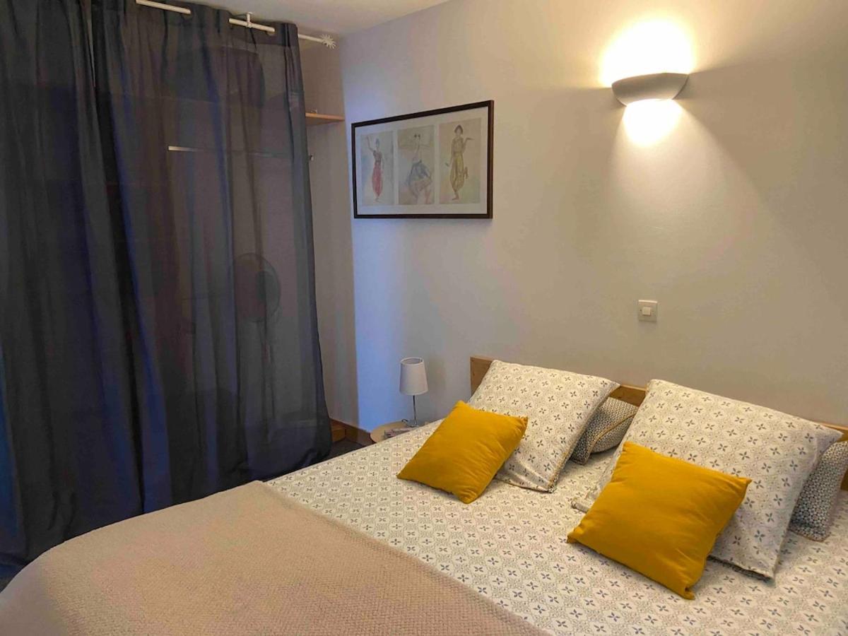 Joli Appartement Renove Avec Jardin Clos La Tremblade Extérieur photo