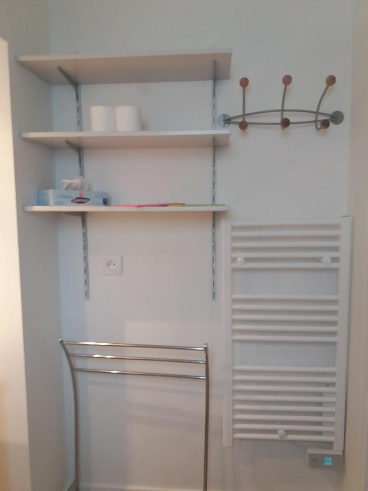 Joli Appartement Renove Avec Jardin Clos La Tremblade Extérieur photo