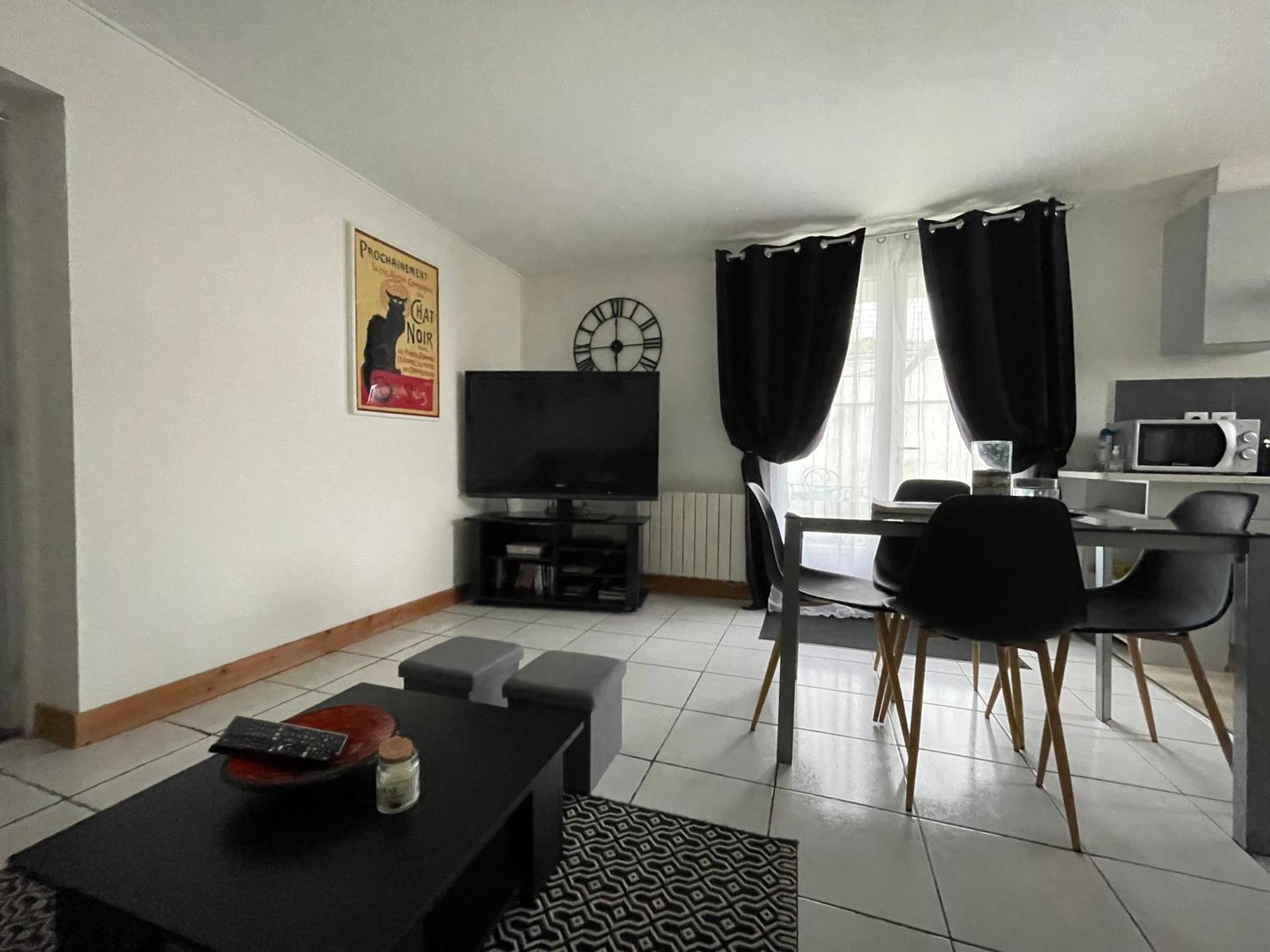 Joli Appartement Renove Avec Jardin Clos La Tremblade Extérieur photo