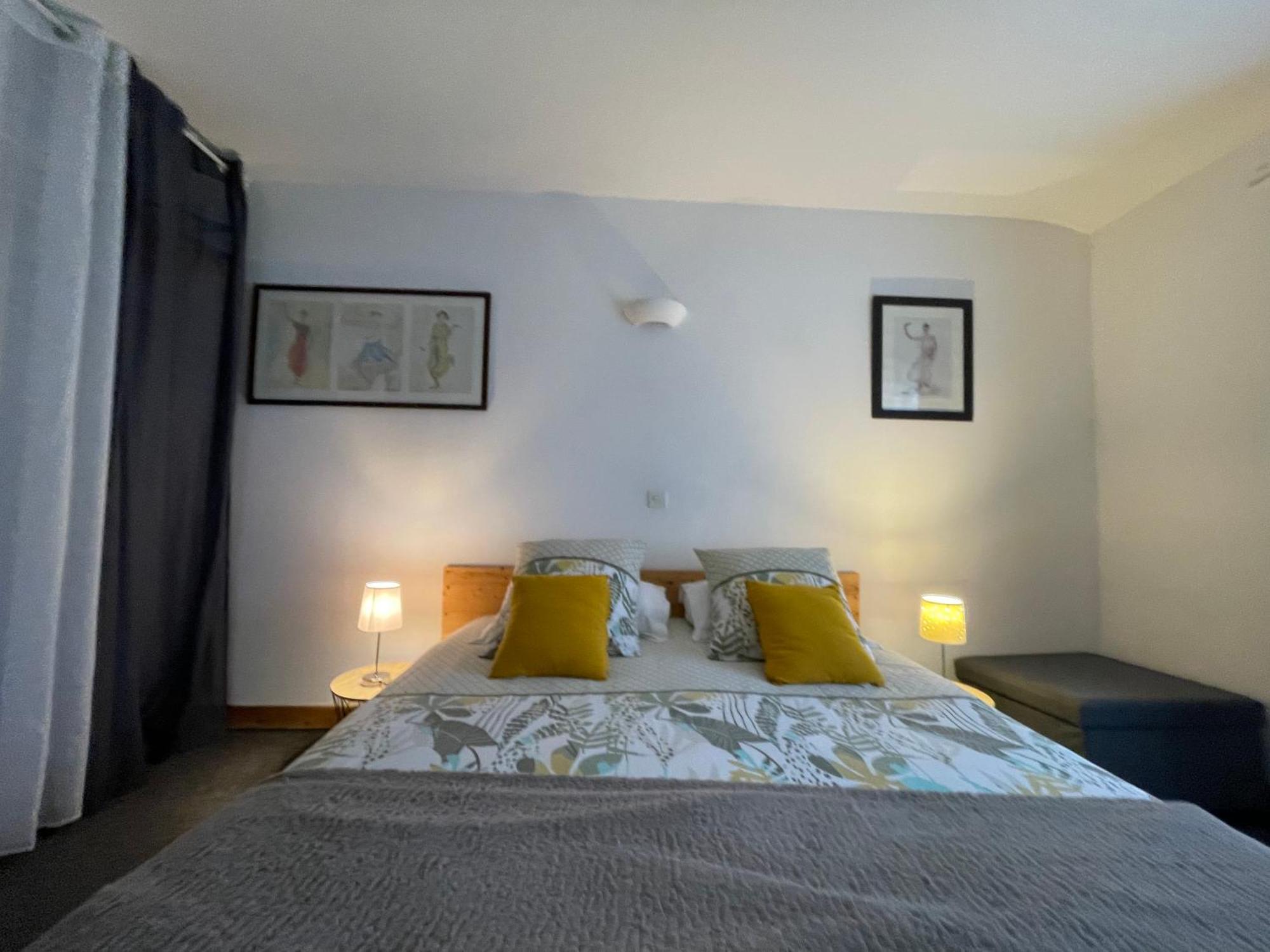 Joli Appartement Renove Avec Jardin Clos La Tremblade Extérieur photo