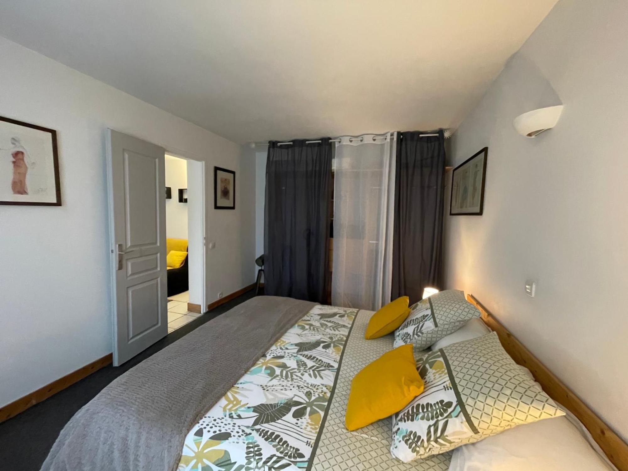 Joli Appartement Renove Avec Jardin Clos La Tremblade Extérieur photo